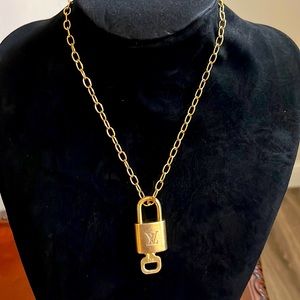 Louis Vuitton Lock and key